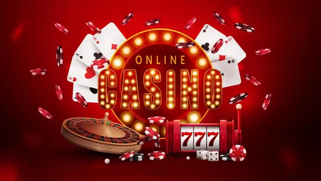 CASSINO ONLINE MKDKK Cassino Online
